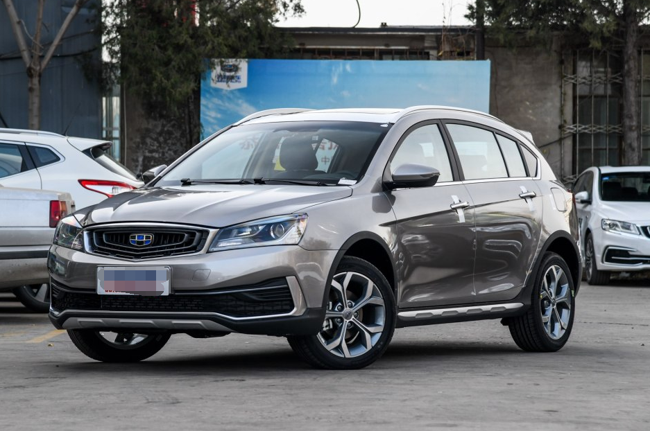 这款吉利远景s1,高端炫酷年轻人的最爱,集优雅舒适于一身!