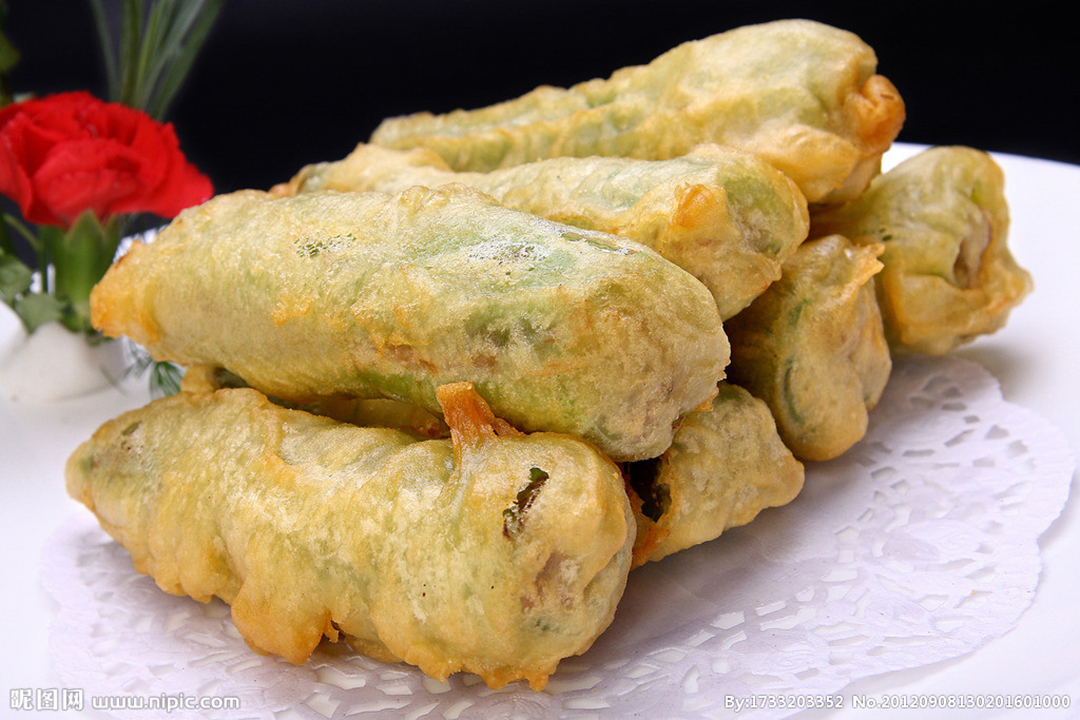 这两种平常做的炸辣椒,大家是否做法都一样的呢?