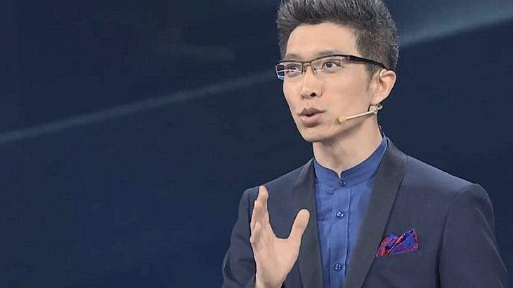 朱广权:爱情成谜|金句频出的背后,是你想象不到的付出