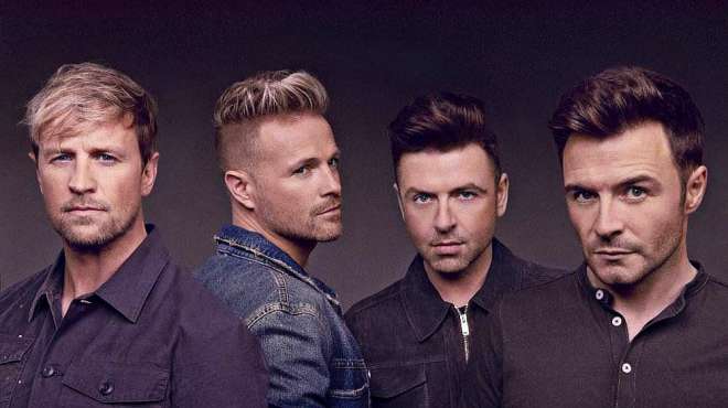 [图]那些年让人为之疯狂的乐队！西城男孩一首《Westlife》，太洗脑了