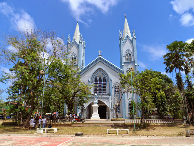 巴拉望自由行攻略:多彩的公主港