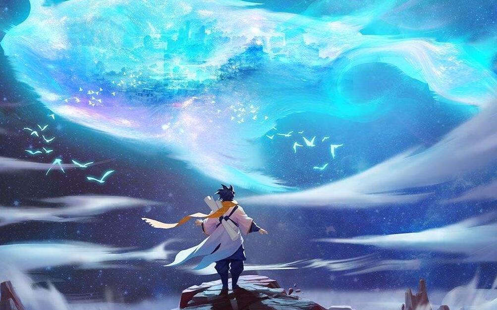 国服"吸血鱼"庄周出装揭秘,能以一敌五,胜率高达80%!