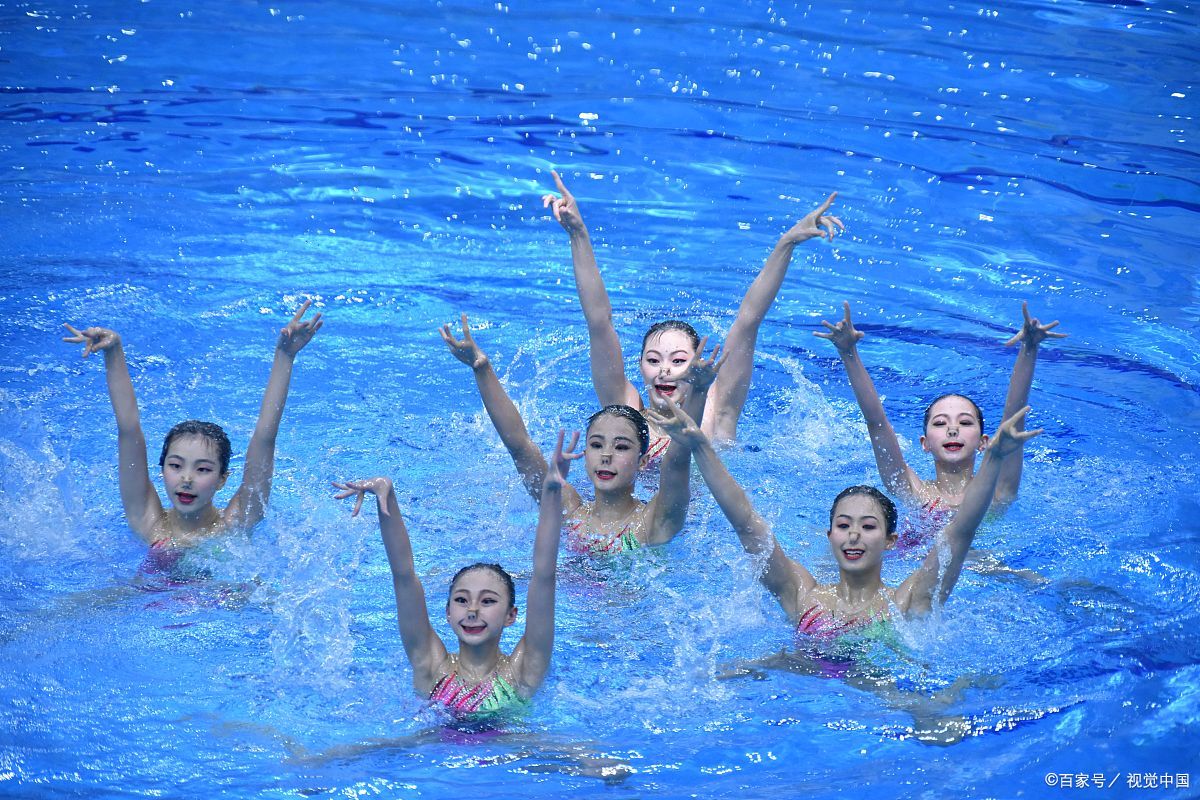 各类游泳图片合集