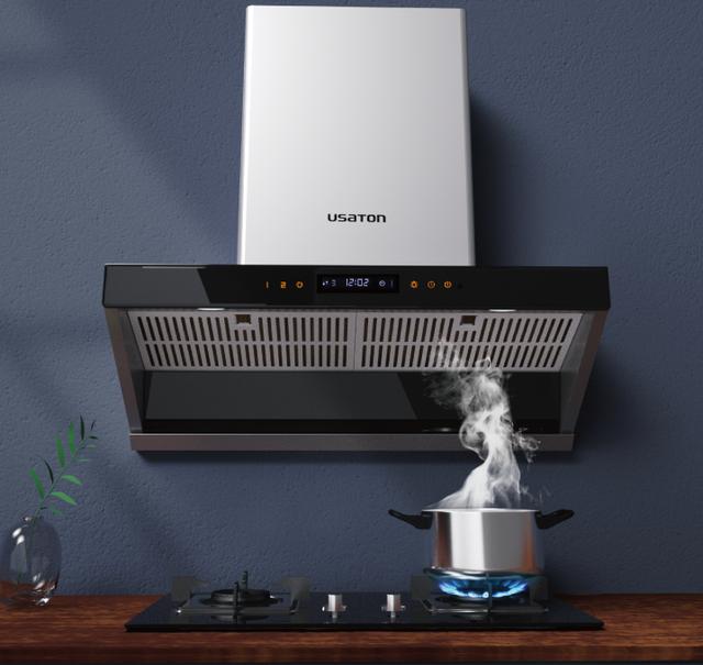 新品直击!阿诗丹顿发布y系列橱柜烟机