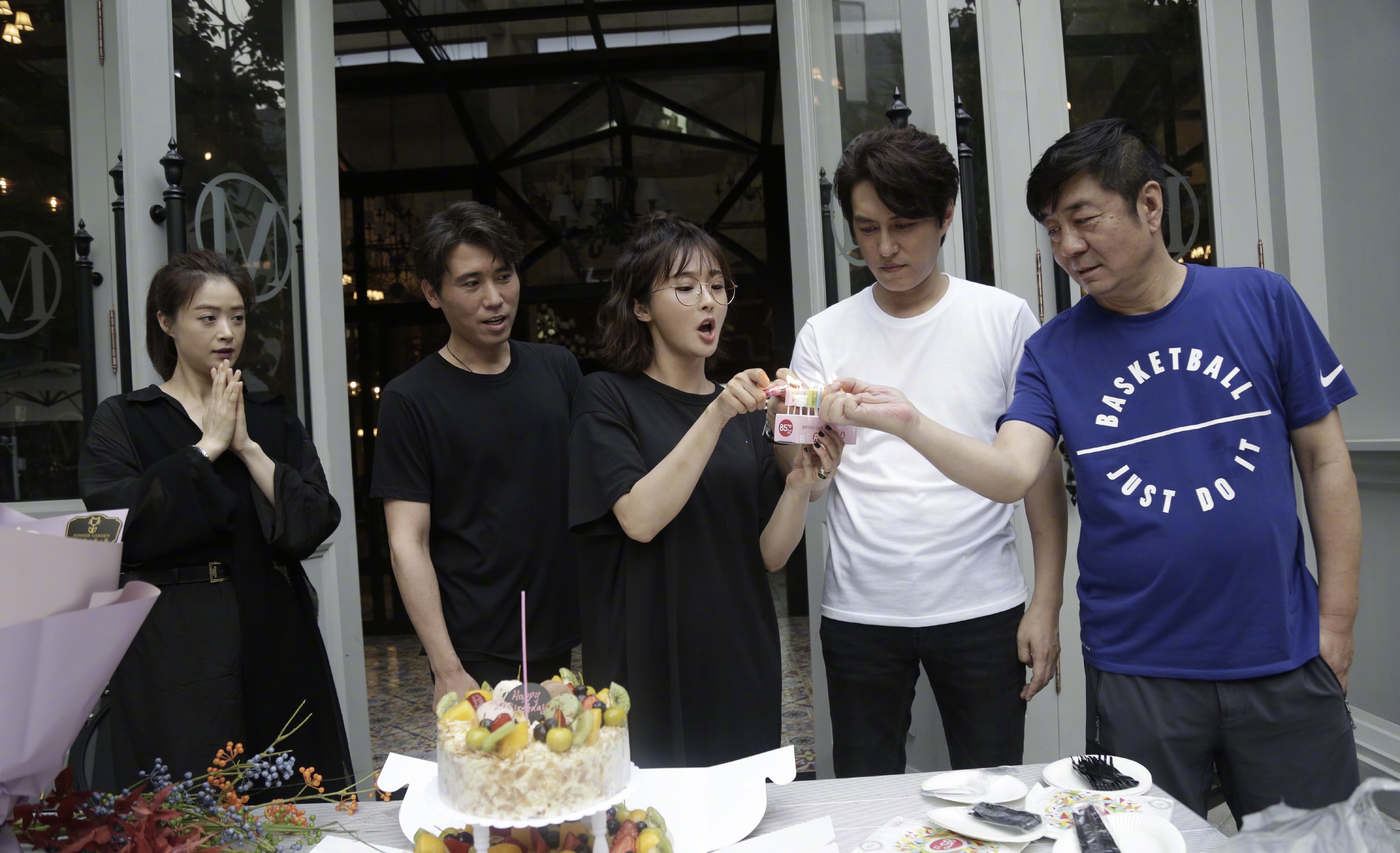 误入薛之谦故事里的陈冰,你们还记得吗?