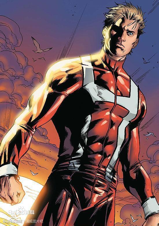 号称"漫威4大超人",其中最像dc超人的英雄,竟然是他!