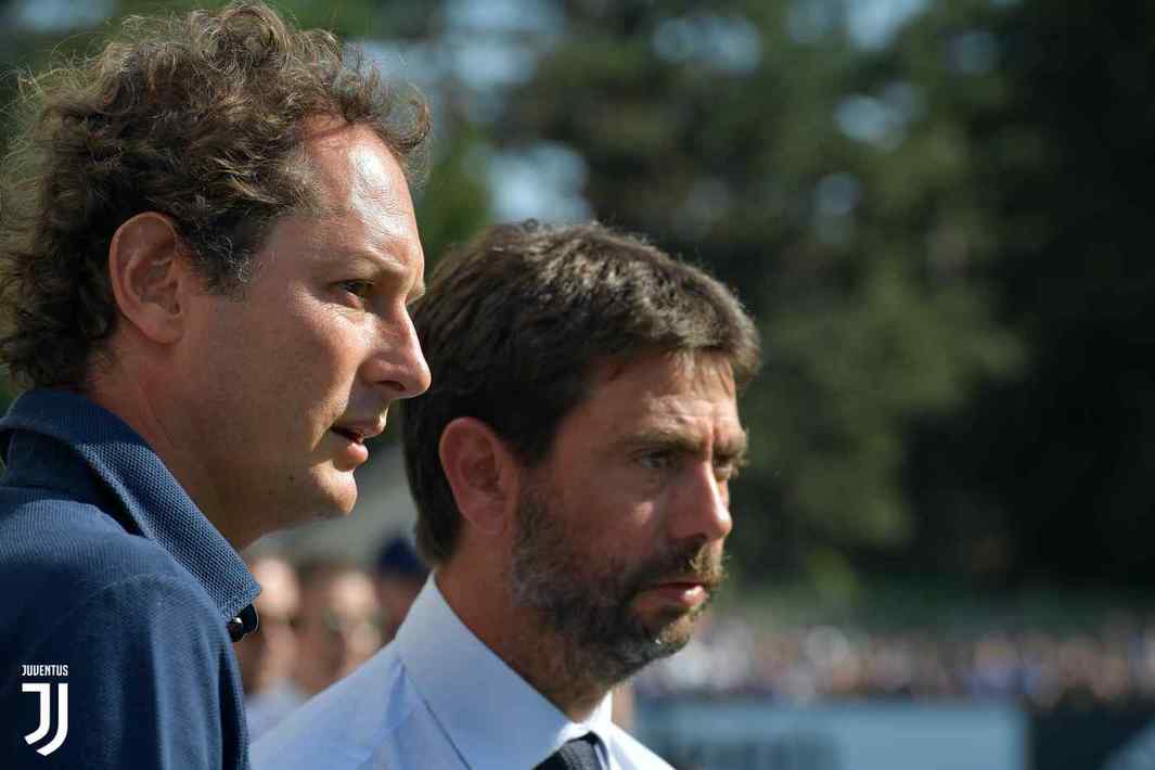 尤文官方:阿涅利家族捐款1000万欧元