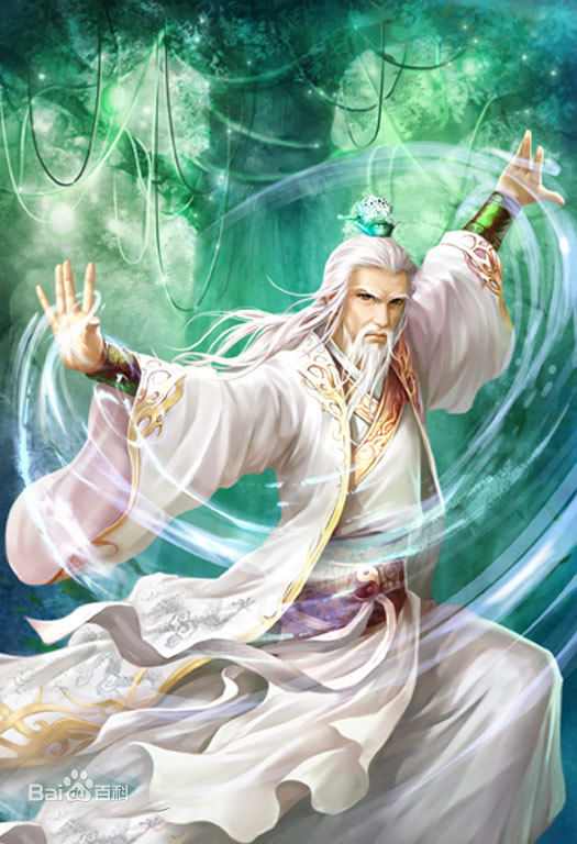 《遮天》中,老疯子原来这么强,战力不输禁区之主,你了解吗?