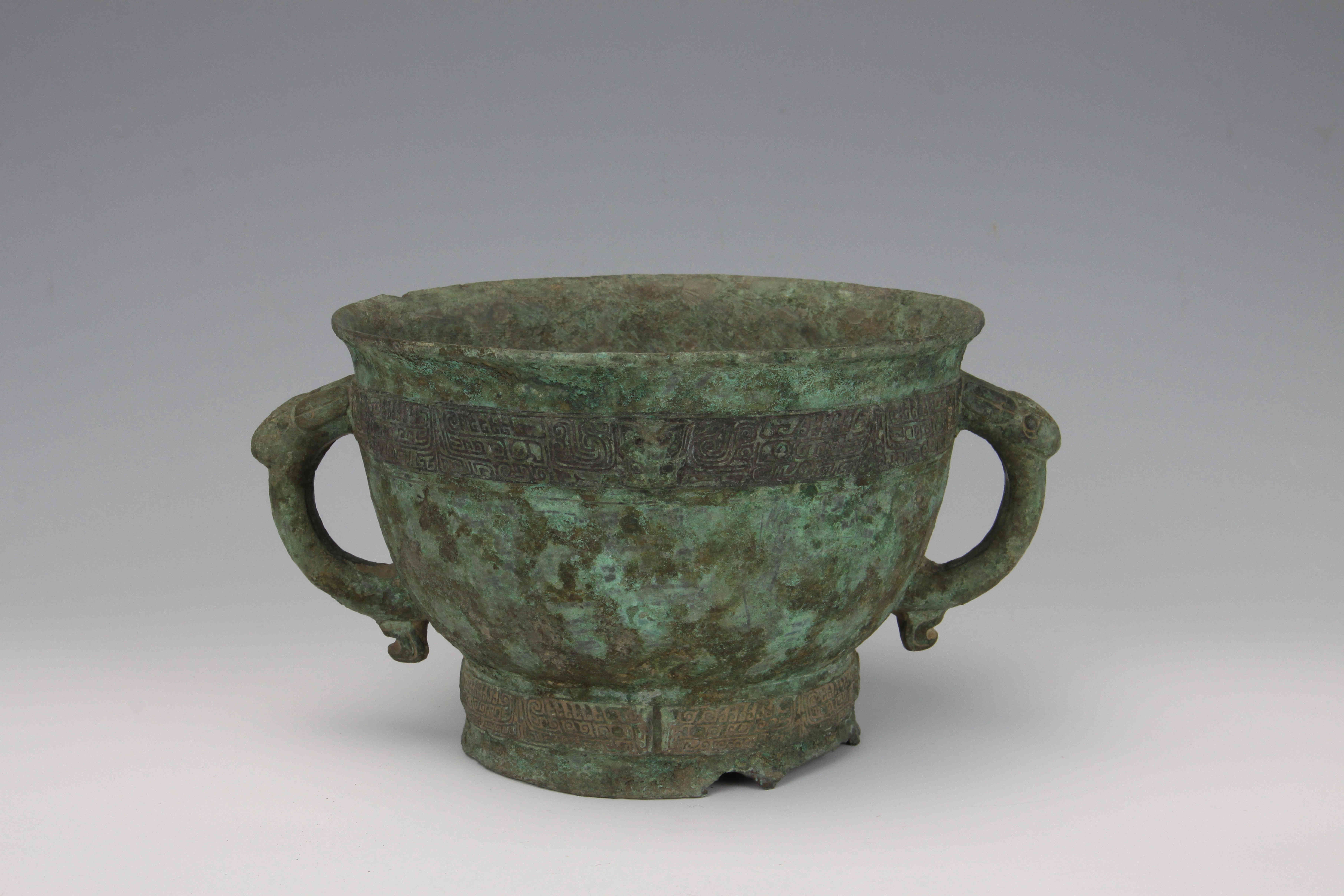 胶州市博物馆,商周到汉代的文物精品一览!