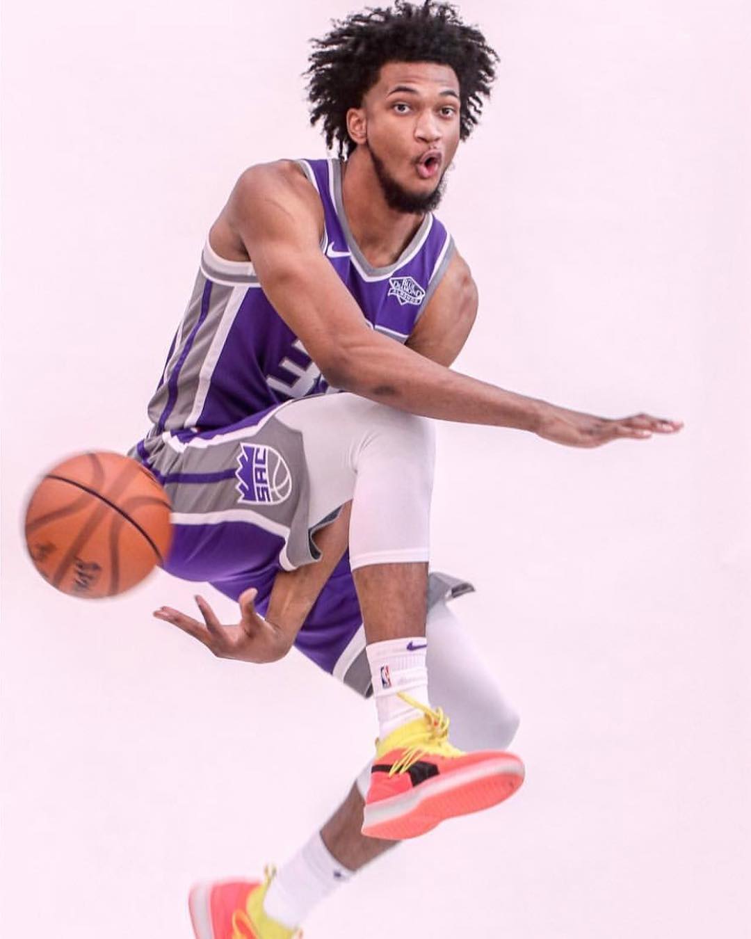 nba人物志:马文巴格利的篮球生涯以及他的说唱事业