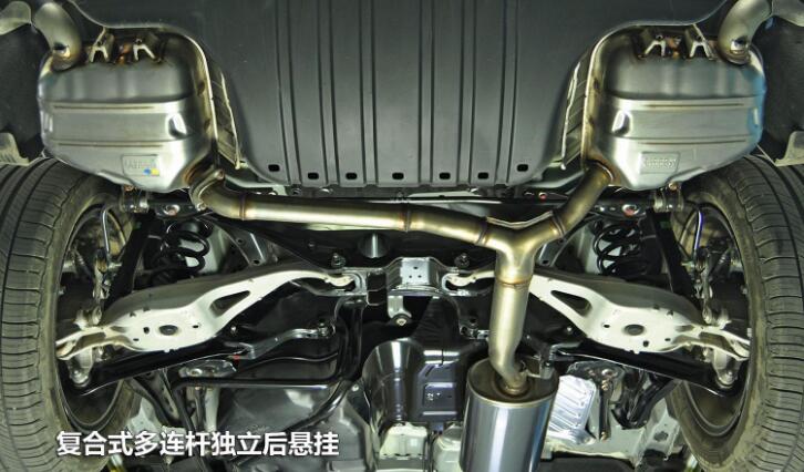 拆开冠道的底盘,车主:不敢相信自己的眼睛