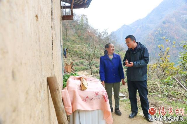 紫阳上湾村第一书记崔小伟"贴心"总在细微处