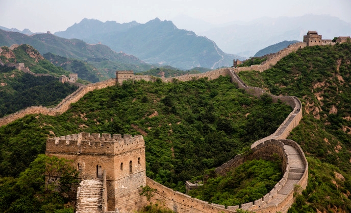 中国最美长城景区:外国人比中国人多,还盛产获奖摄影作品