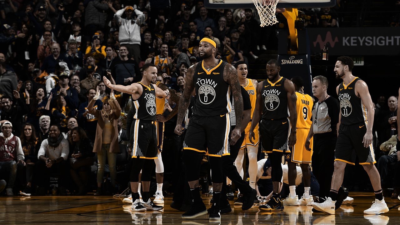 球队大脑在列,两中锋双双上榜,勇士队急需提高的三位球员