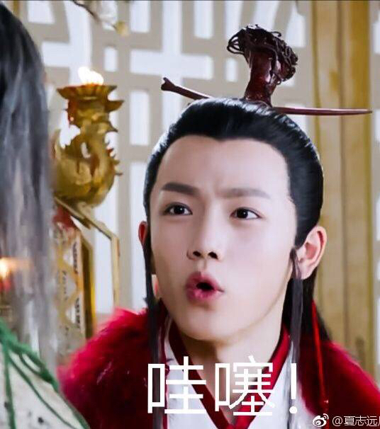 "最帅月老"最萌月老,再次重温《香蜜》中最特别的月下仙人