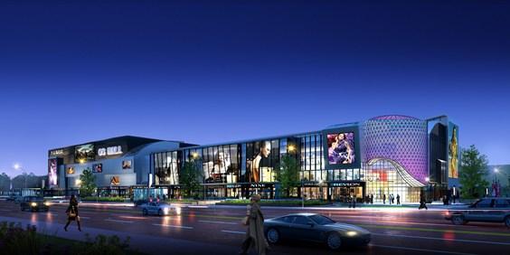 天虹股份7.59亿拿下南昌华茂国际广场7.7万平开商场!