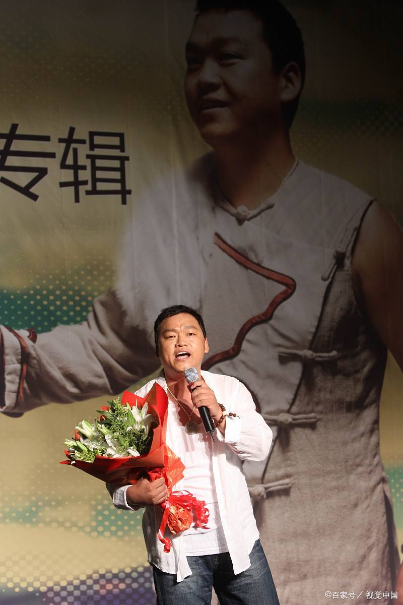 男歌手高保利因车祸去世 龚琳娜发文悼念 人生无常,一路走好