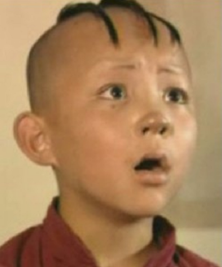 相信有很多的90后都看过《三毛流浪记》这怒电视剧