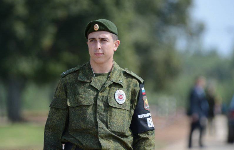 俄罗斯军事警察,有哪些识别标志,军服是什么样的?