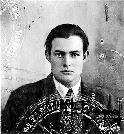 在巴黎的海明威缘何风靡世界