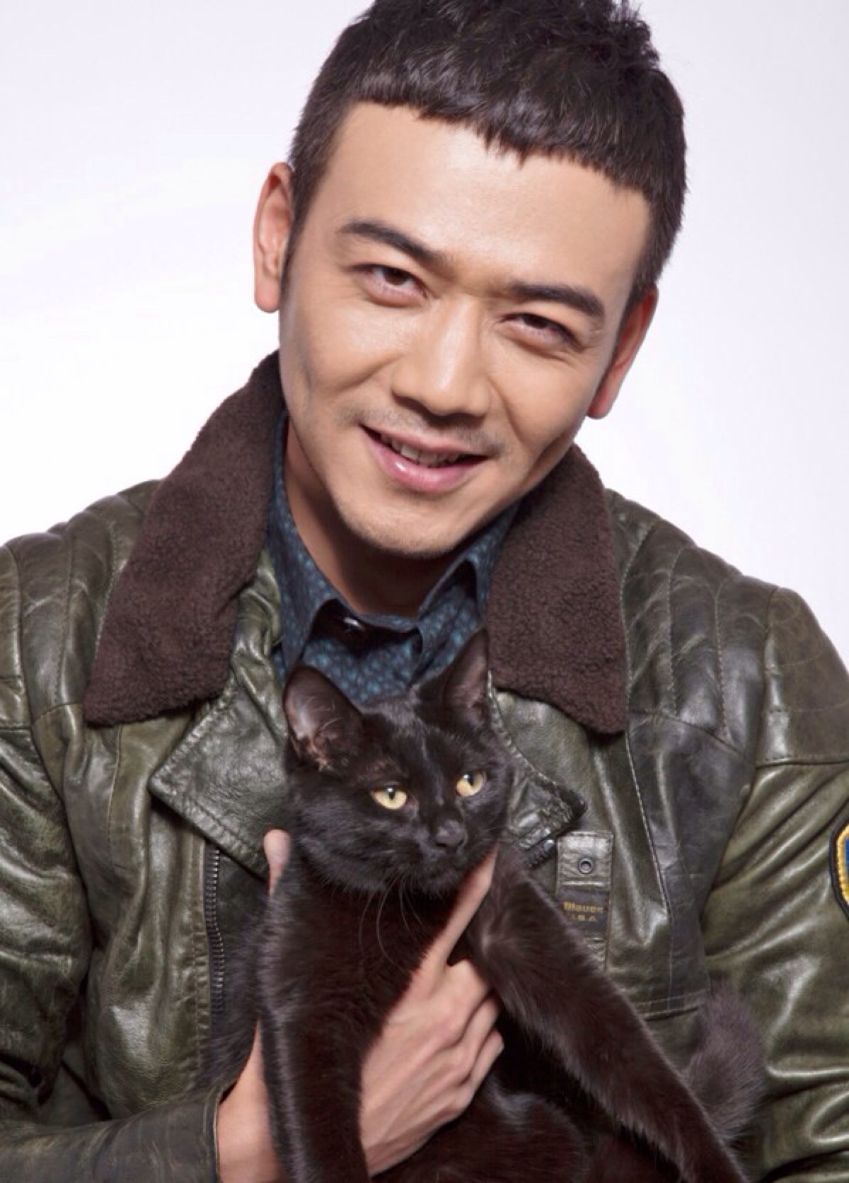 杨烁点评合作过的女神:唐嫣是小姑娘,刘涛最幸运,而她是个汉子