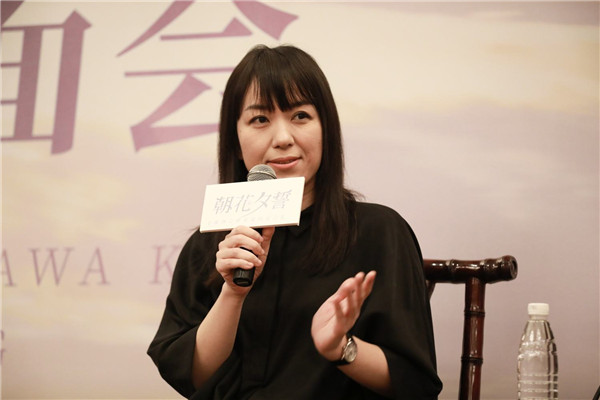 青春系情感动画的掌门人,分析冈田麿里作为脚本家的长与短