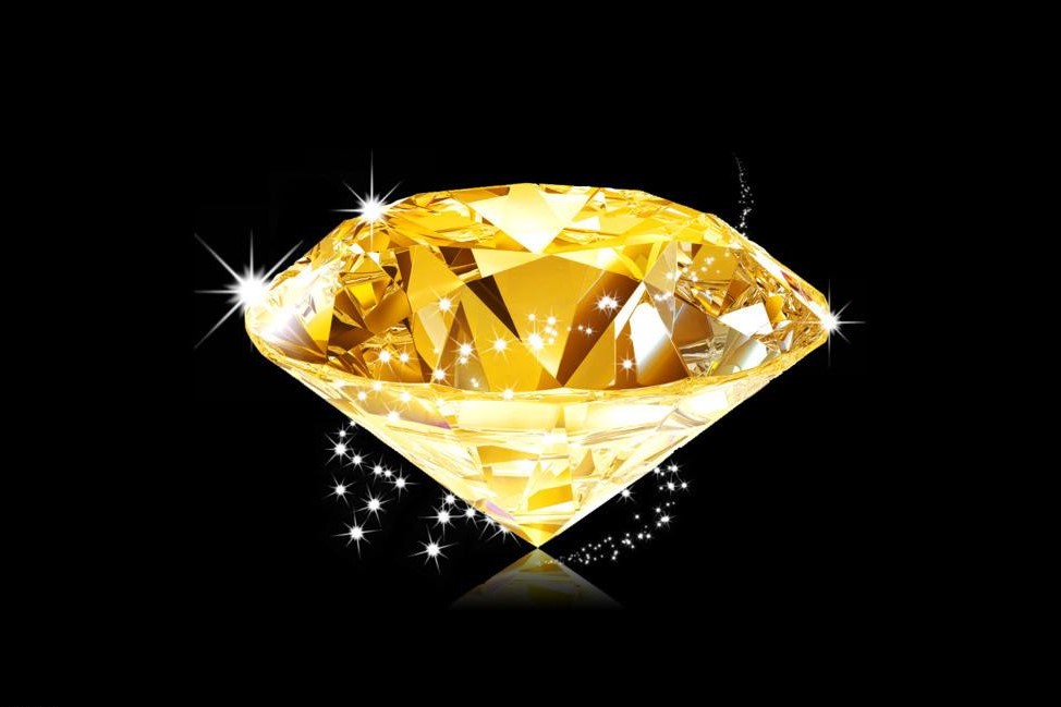 12星座专属钻石,射手座的是绿钻,你爱哪一款?