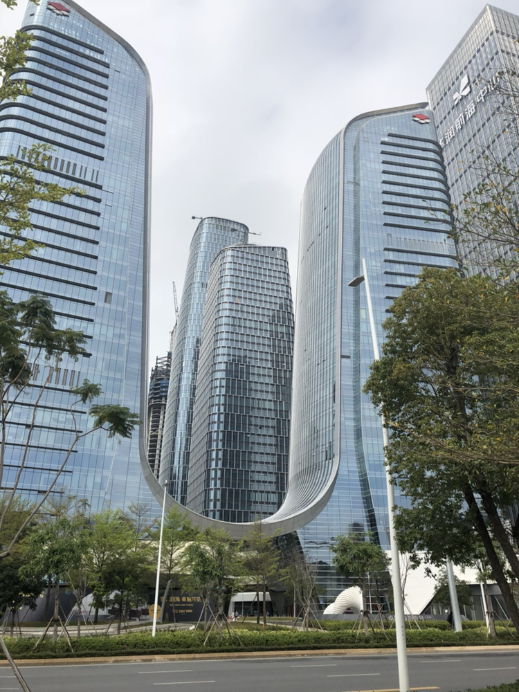 深圳的发展永不止步