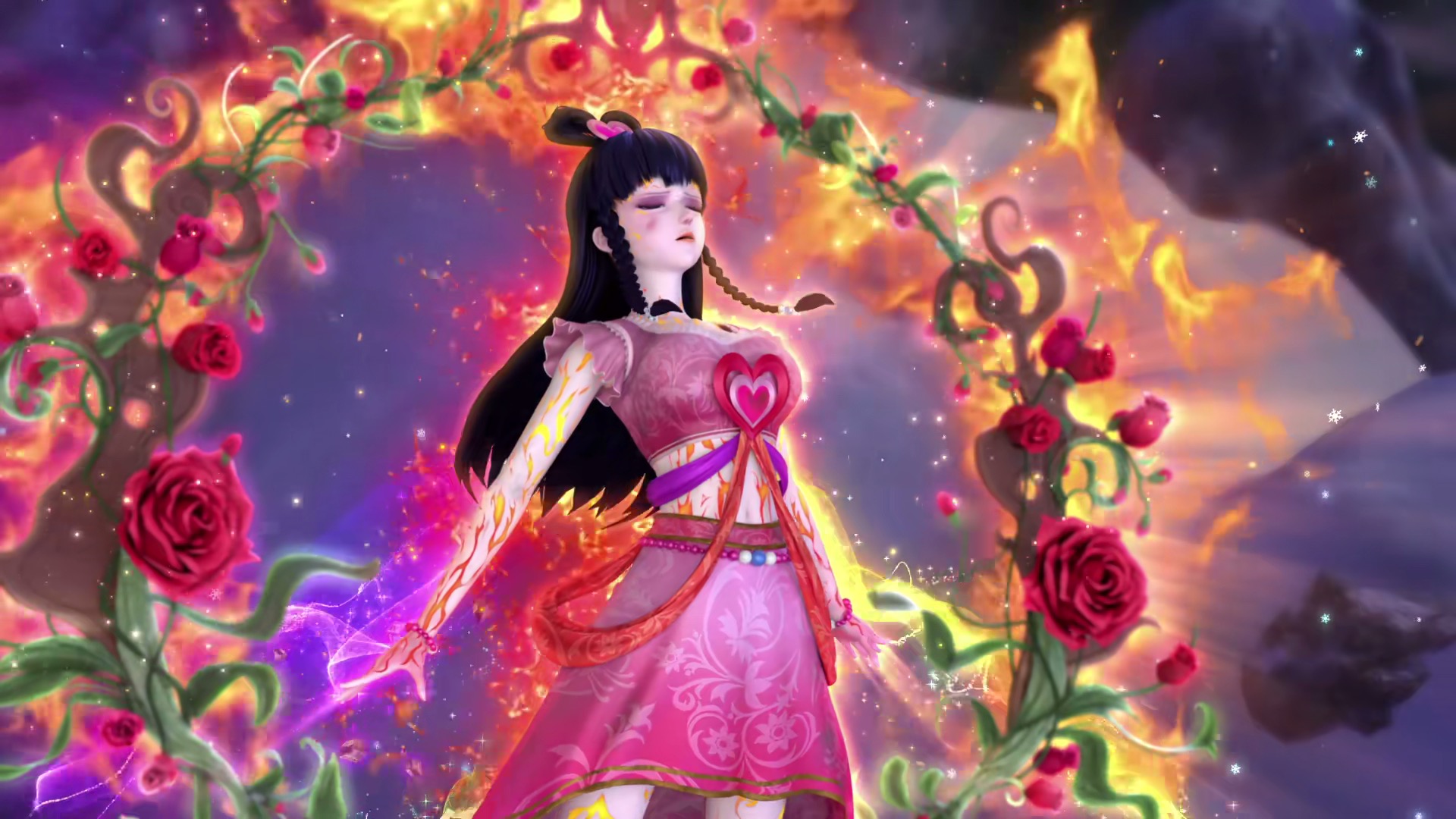 精灵梦叶罗丽:罗丽竟然失忆了,难道她也是灵魂碎片?