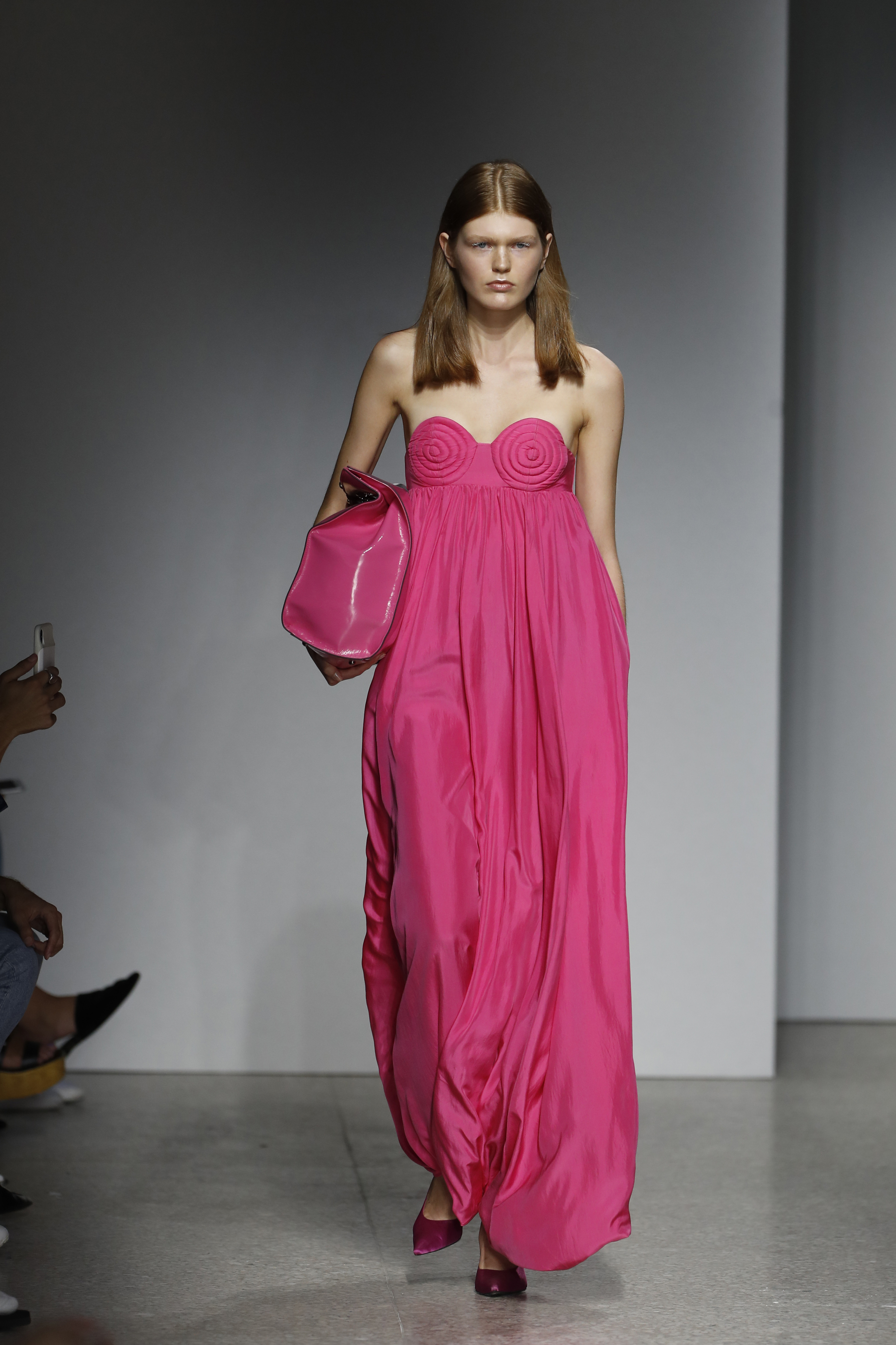 米兰时装周——annakiki品牌时装秀(3)