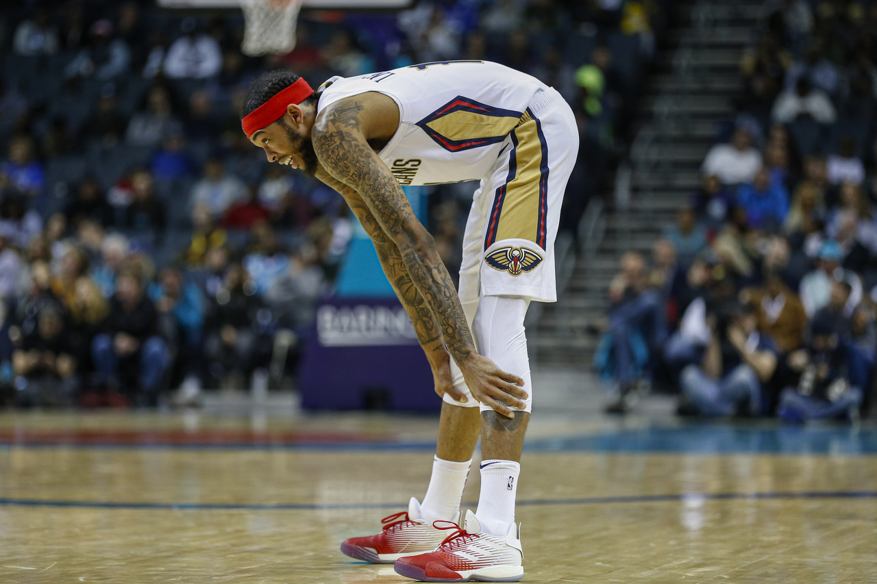 还需成长!英格拉姆全场投篮21中4 末节没有运动战进球