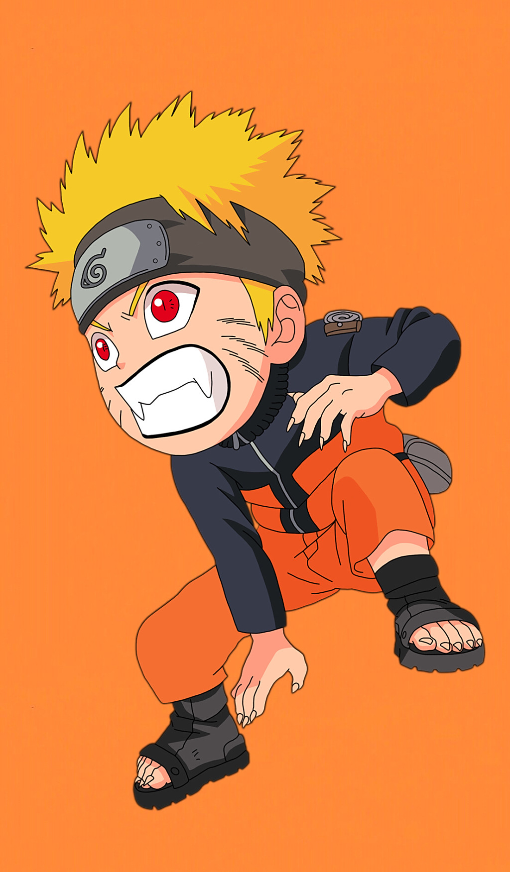 佐助 转载自百家号作者:破晓动漫