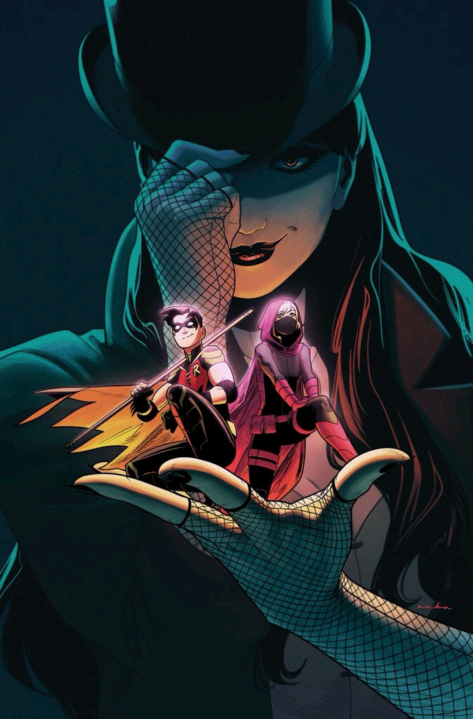 dc漫画系列人物收藏图集