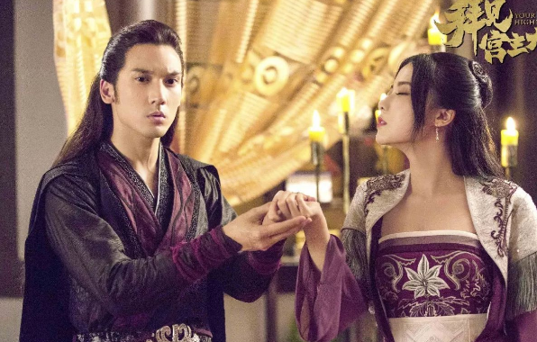 拜见宫主大人讲述了什么故事?孙雪宁在剧中饰演什么角色呢?