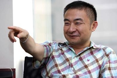 "中国民间股神"林园:曾像卖菜一样炒股,20年至少翻100倍!