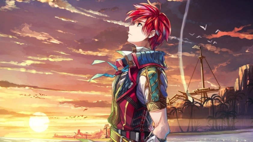 传闻《伊苏 9》的亚特鲁将以历代最年长的姿态登场