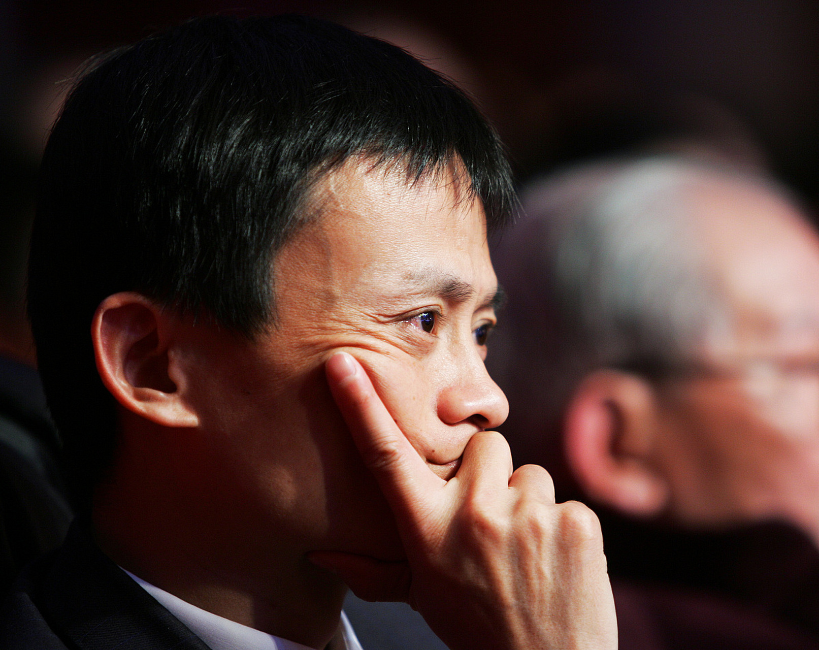 马云的崩塌值得同情吗? 不用同情,这是他的福报.