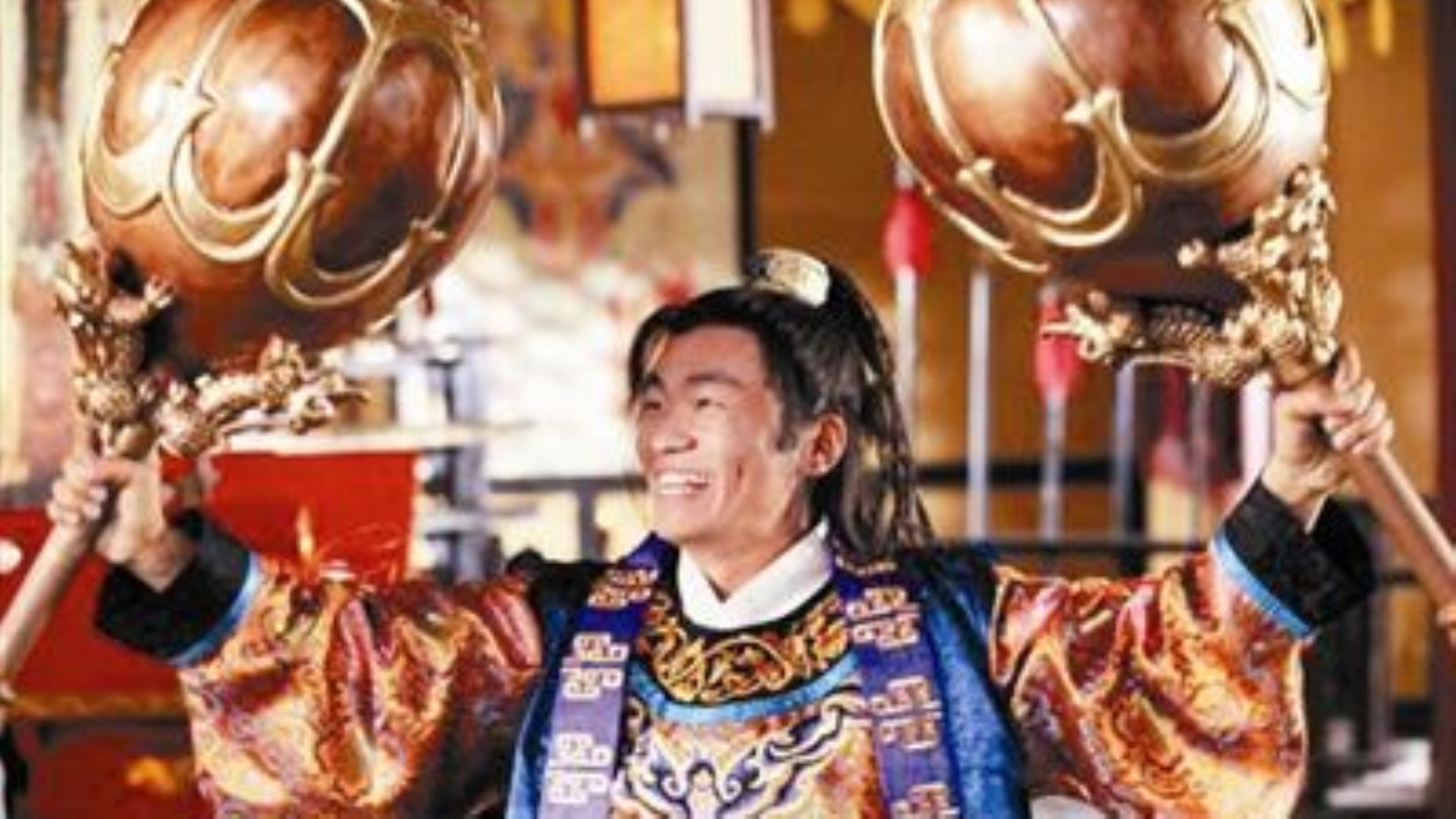 李元霸不听师傅话,错杀了这个人后,不幸遭雷劈死