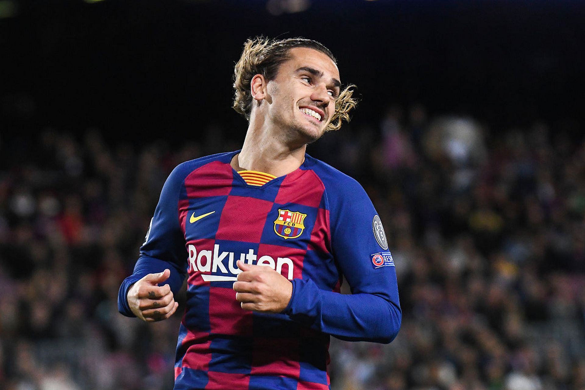 梅西的记录正在被改写 格列兹曼8次获得西甲官方月最佳球员奖,追平