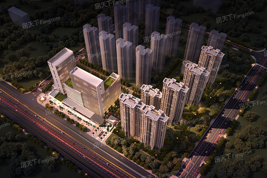 西安正荣府怎么样 西安正荣府二手房出售