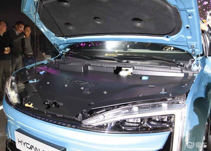 广汽蔚来hycan 007 预售26万起