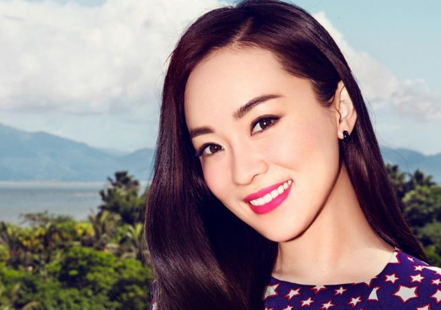霍思燕,一个既有颜值又有身材的女明星,曾经被三流导演相中