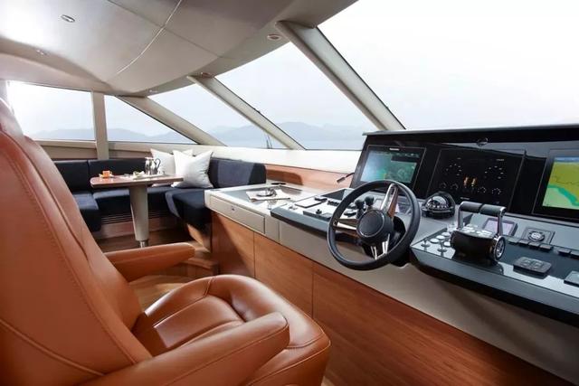 古天乐花4500万买游艇引杠精吐槽,游艇内部首次揭秘