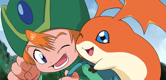 《数码宝贝:相遇》中,宝石的合理搭配,让宝贝更好战斗