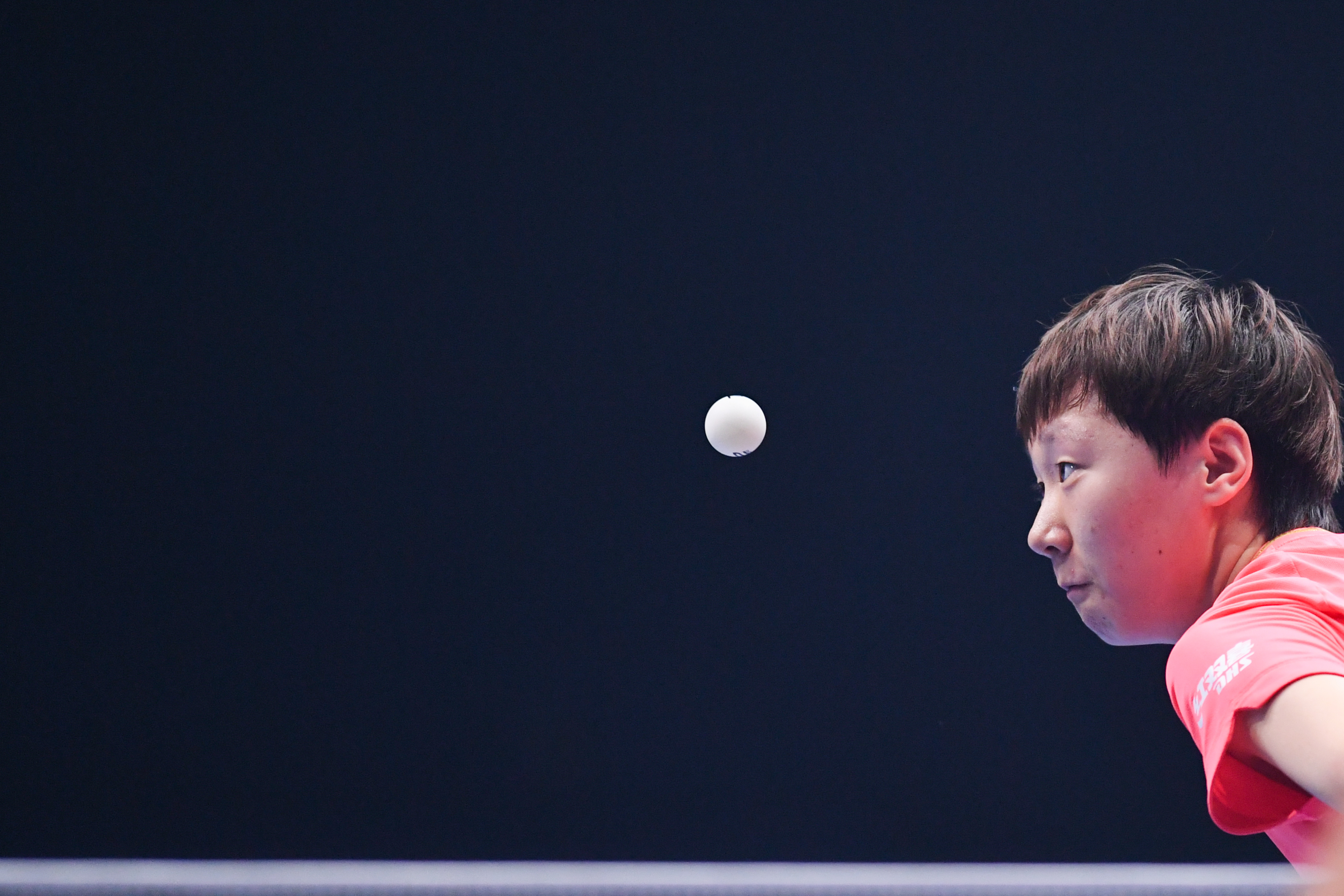 乒乓球——t2钻石赛马来西亚站:王曼昱首轮晋级