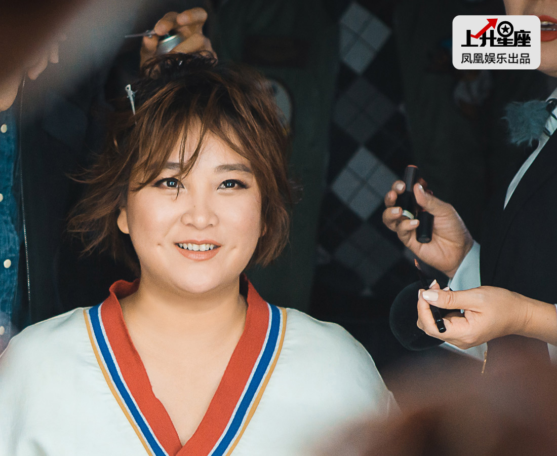 完全依赖自己的努力而出名,现在减肥成功,又是一位女神的诞生