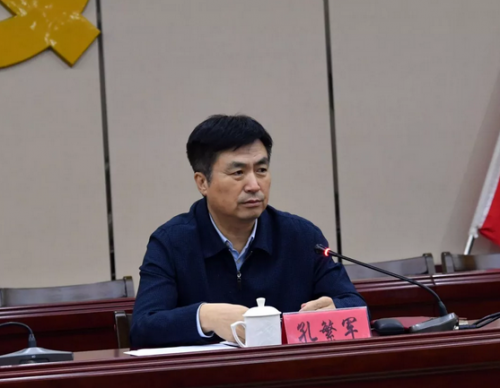 梁炳辉任中共泉港区委书记 兼任泉港石化工业园区党工委书记