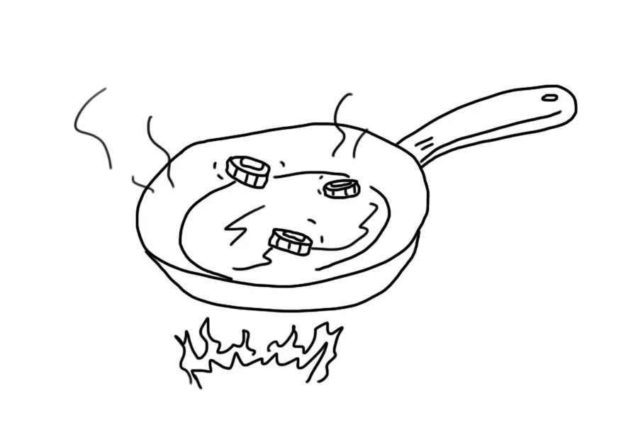 重庆人吃月饼的n种吃法!你中招没得!