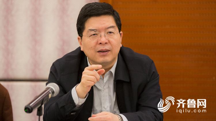 菏泽市委副书记,市长陈平:转作风,勇担当,促落实