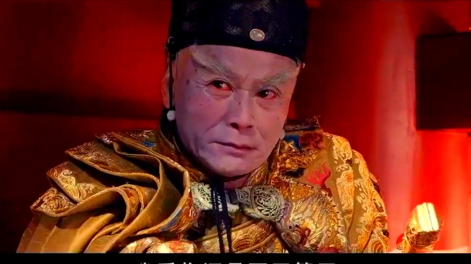 江湖剑客深入敌营,手刃东厂提督,徐克笔下第一剑客